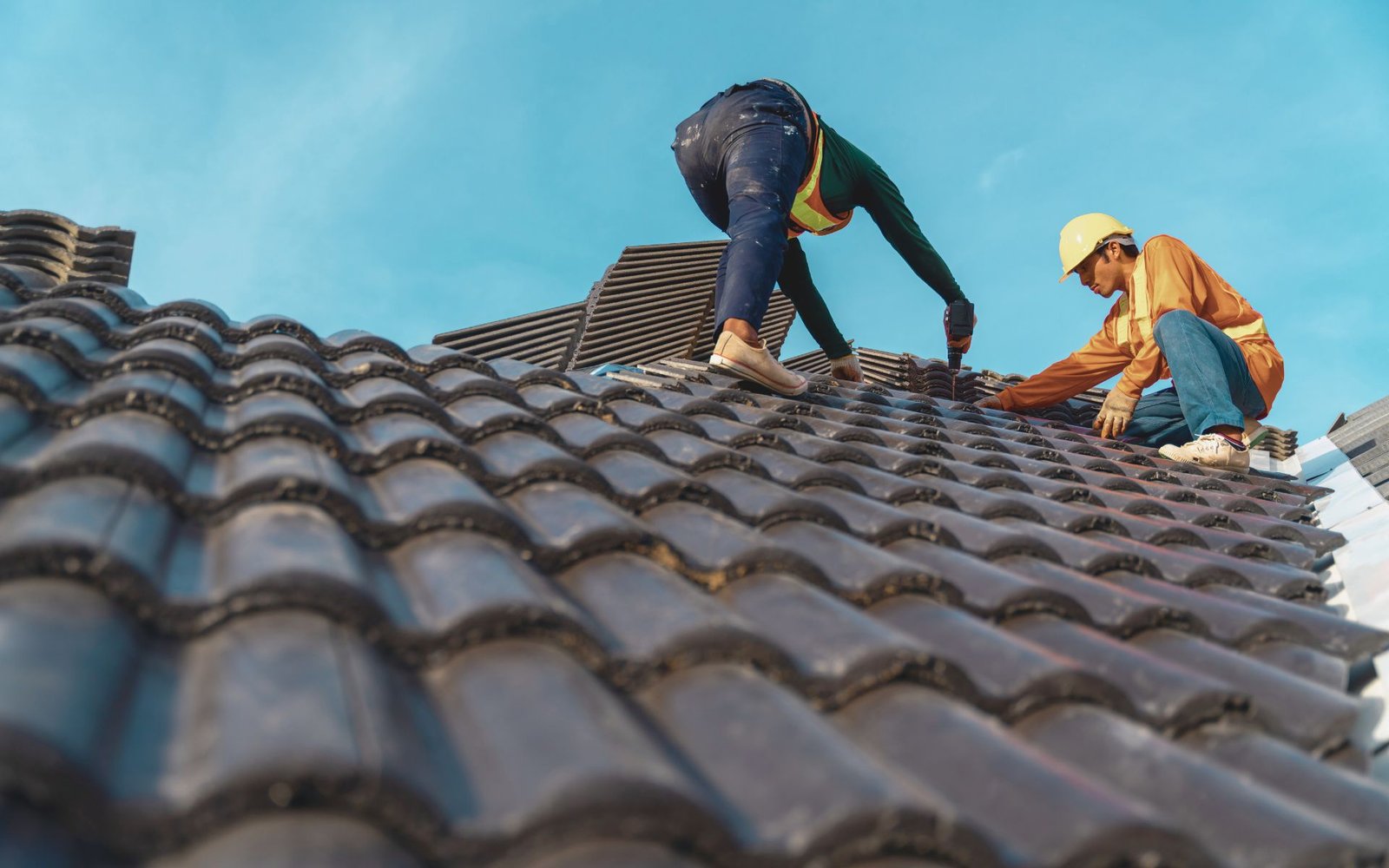 Expert Roof Repair Work