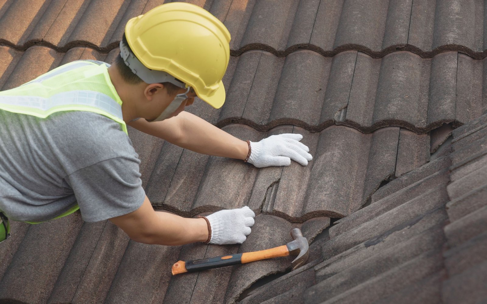 Roof Repairs