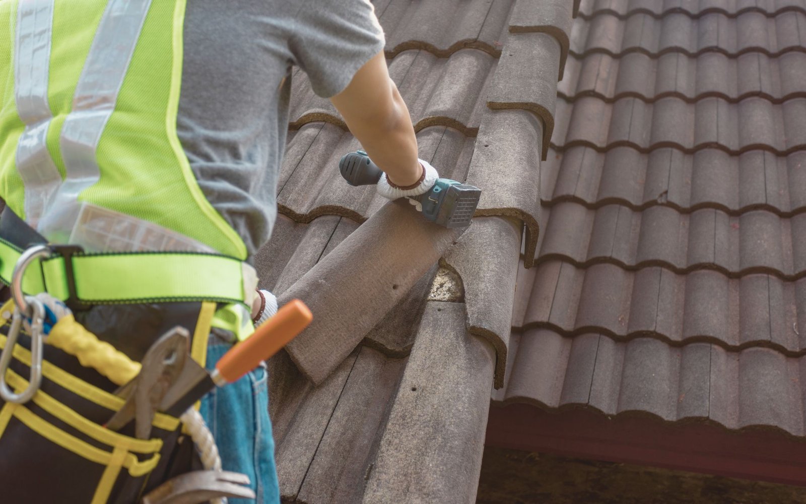 Roof Repairs