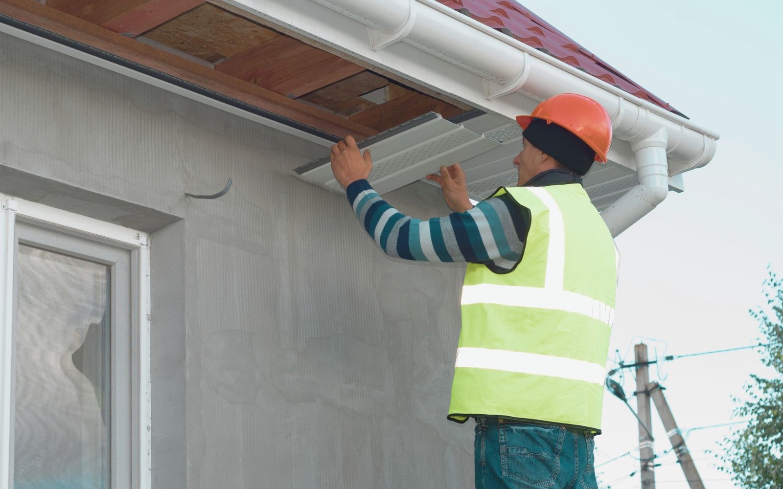 Expert Soffit Installation