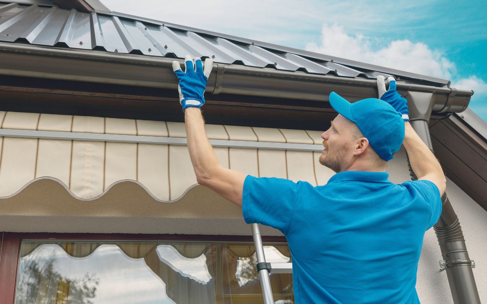 Guttering Services