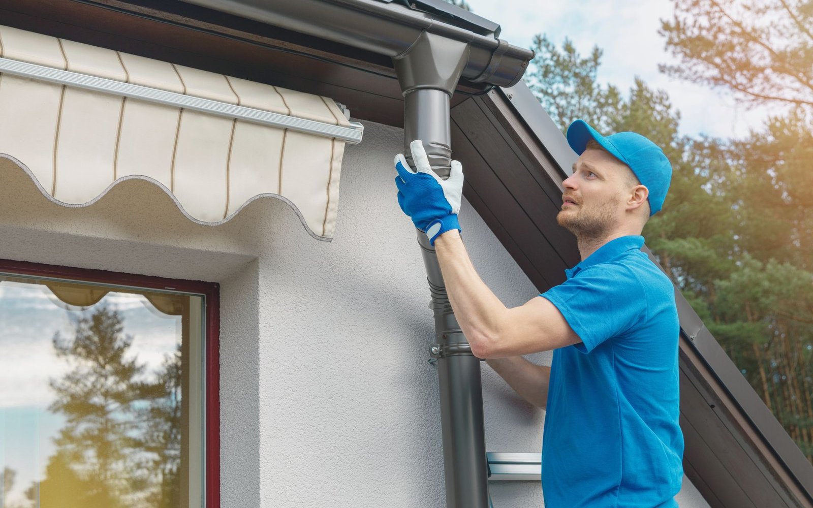 Guttering Services