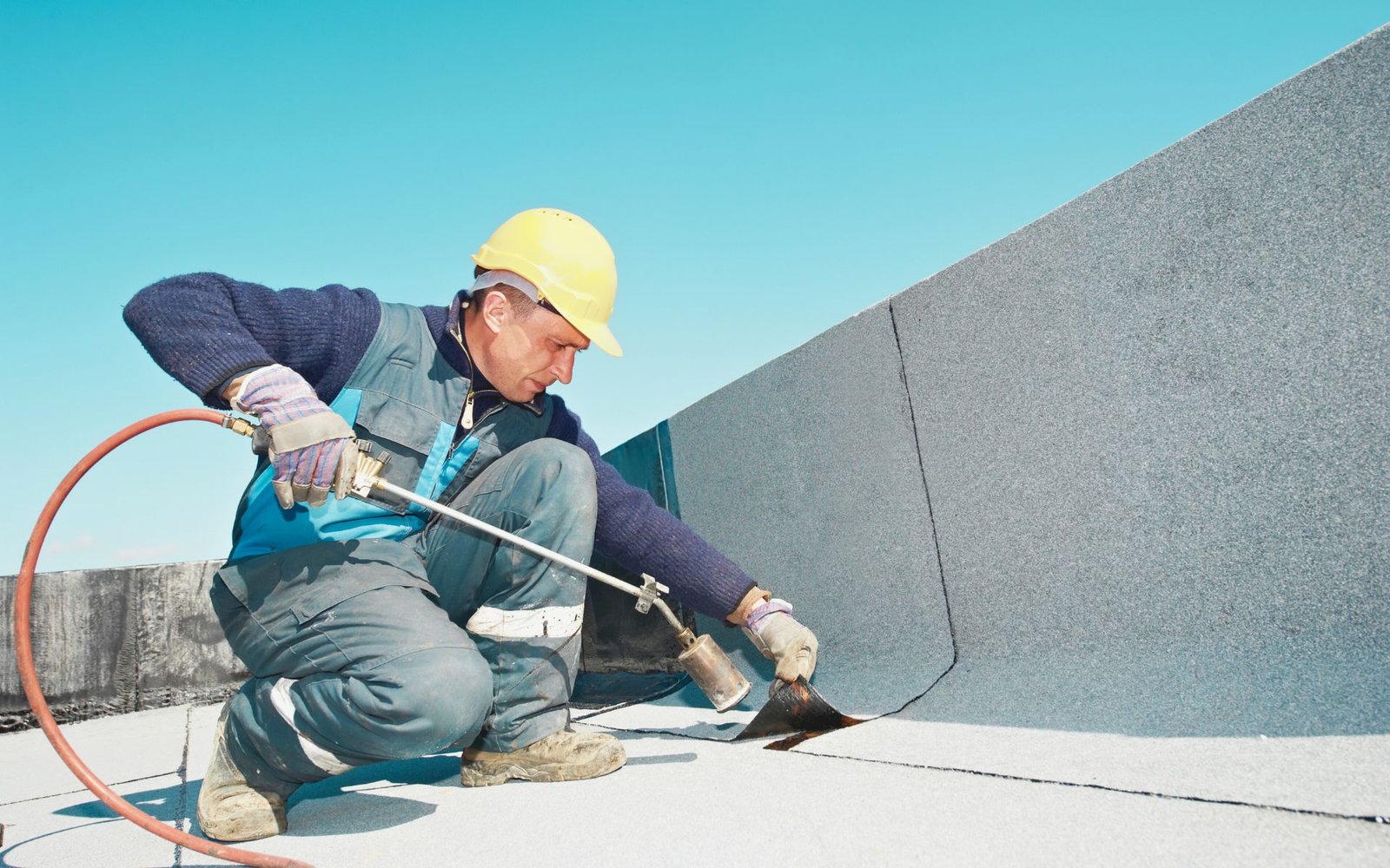 Flat Roofing