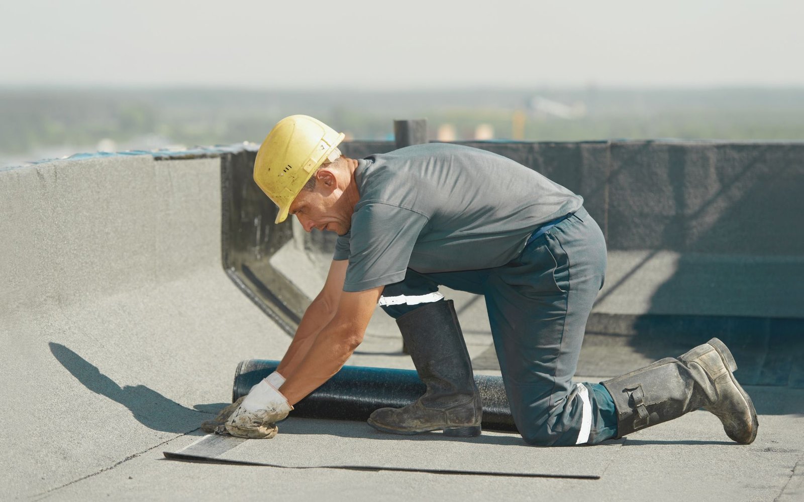 Flat Roofing