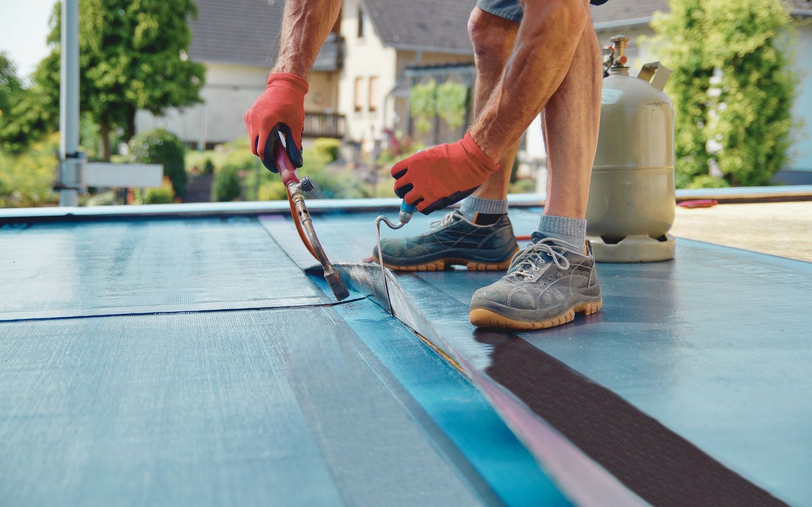 Flat Roofing