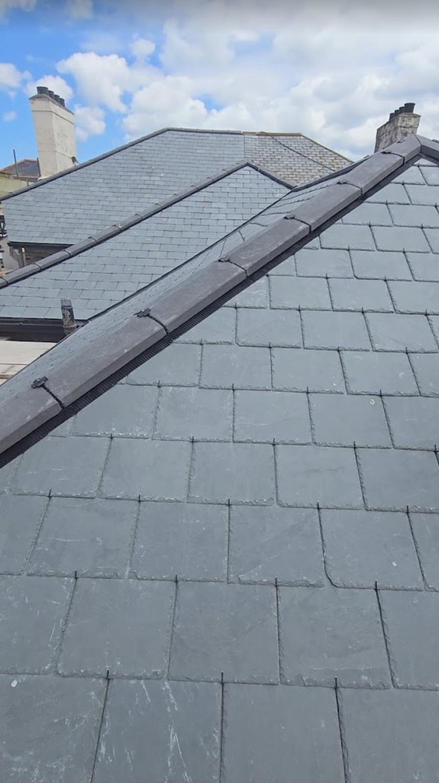 New Roofing