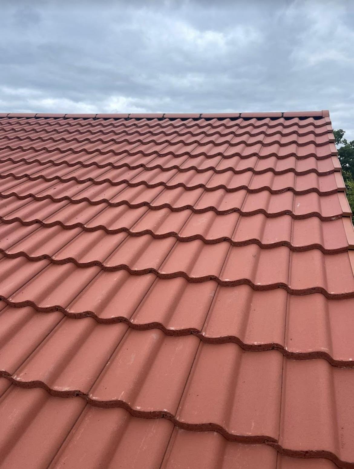New Roofing