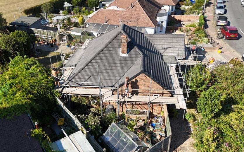 New Roofing